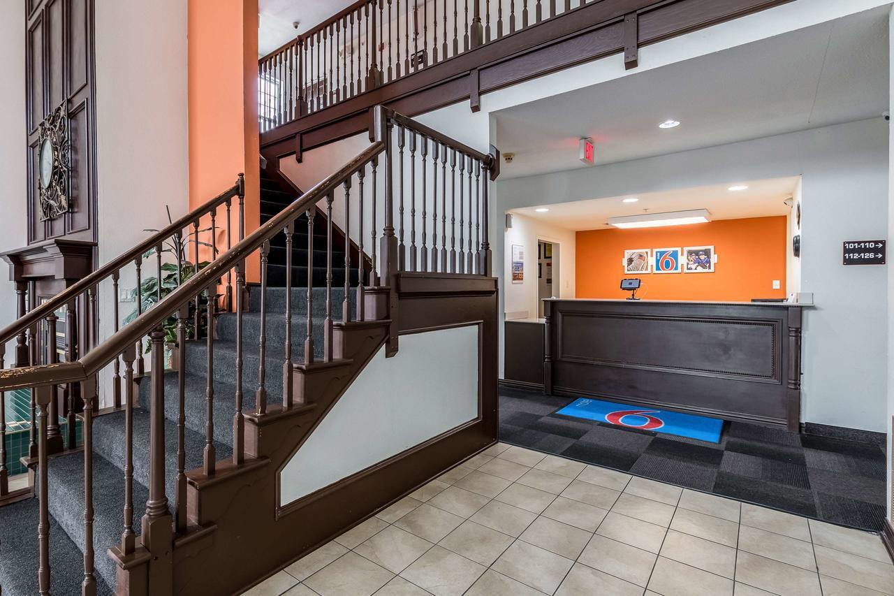 Motel 6-North Richland Hills, Tx - Ne Fort Worth Esterno foto
