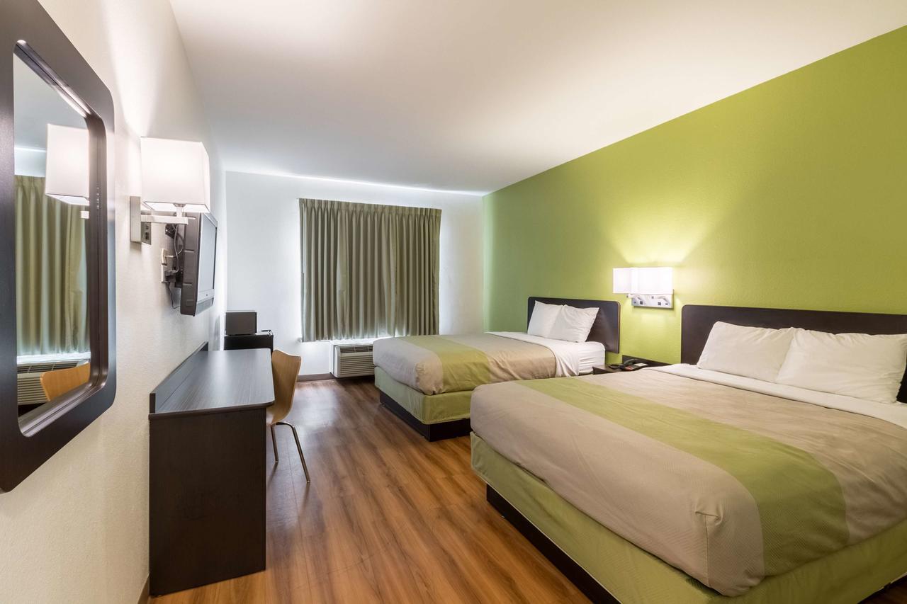Motel 6-North Richland Hills, Tx - Ne Fort Worth Esterno foto