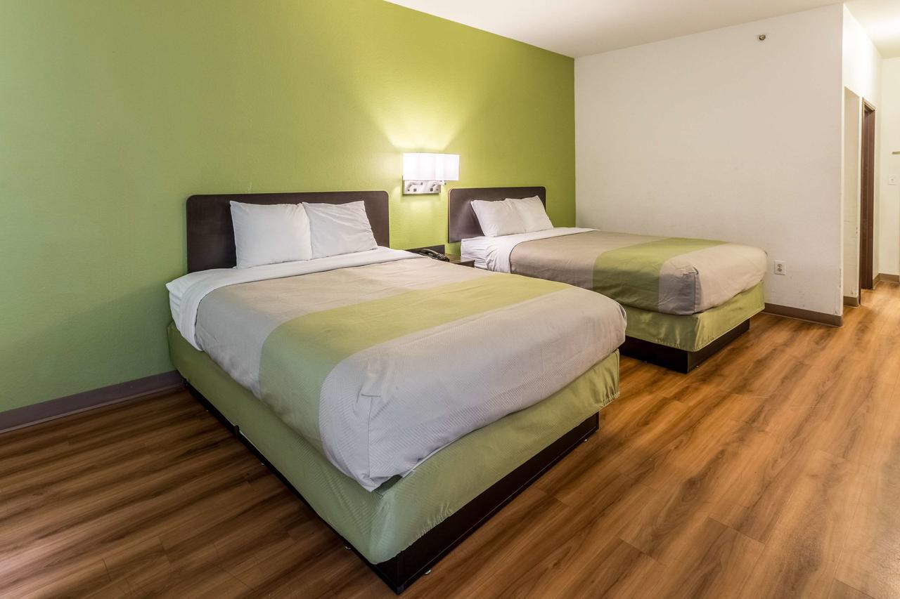 Motel 6-North Richland Hills, Tx - Ne Fort Worth Esterno foto